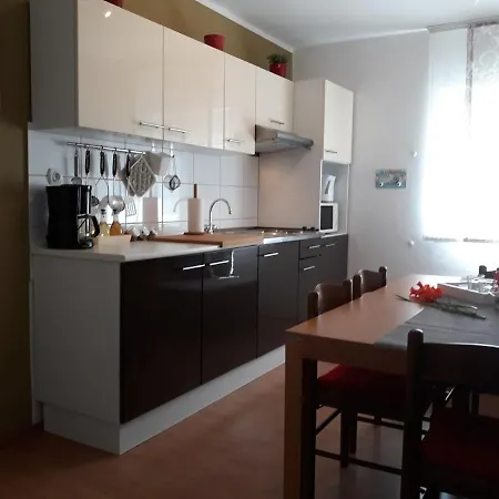 Apartamento Nevia