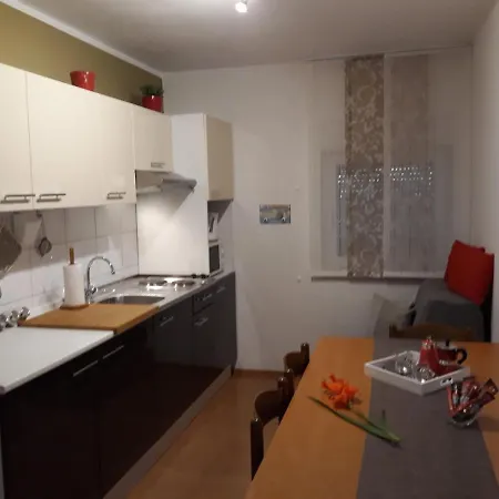 Apartman Nevia Fažana