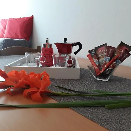 Nevia Apartment